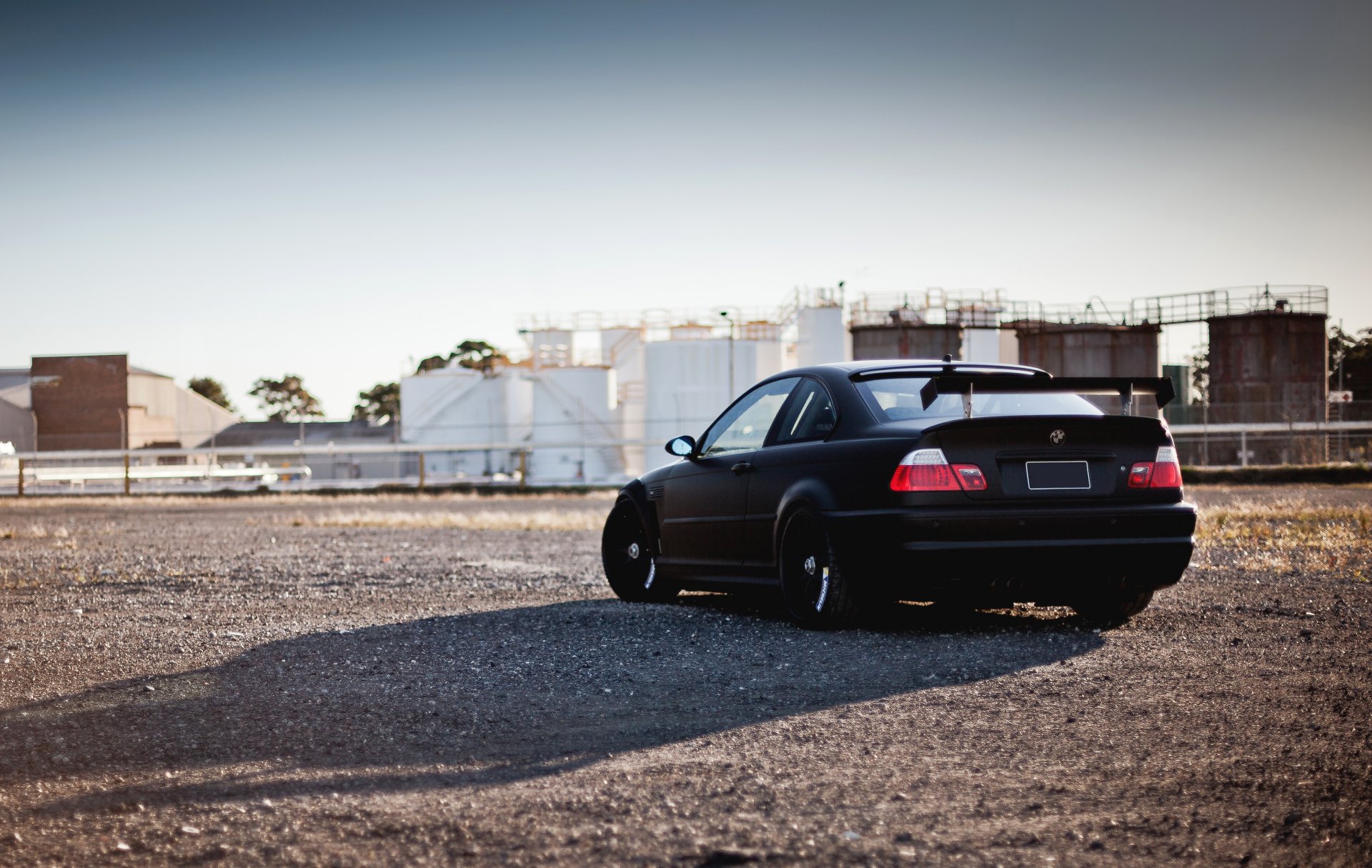 bmw e46 m3 negro bmw tuning