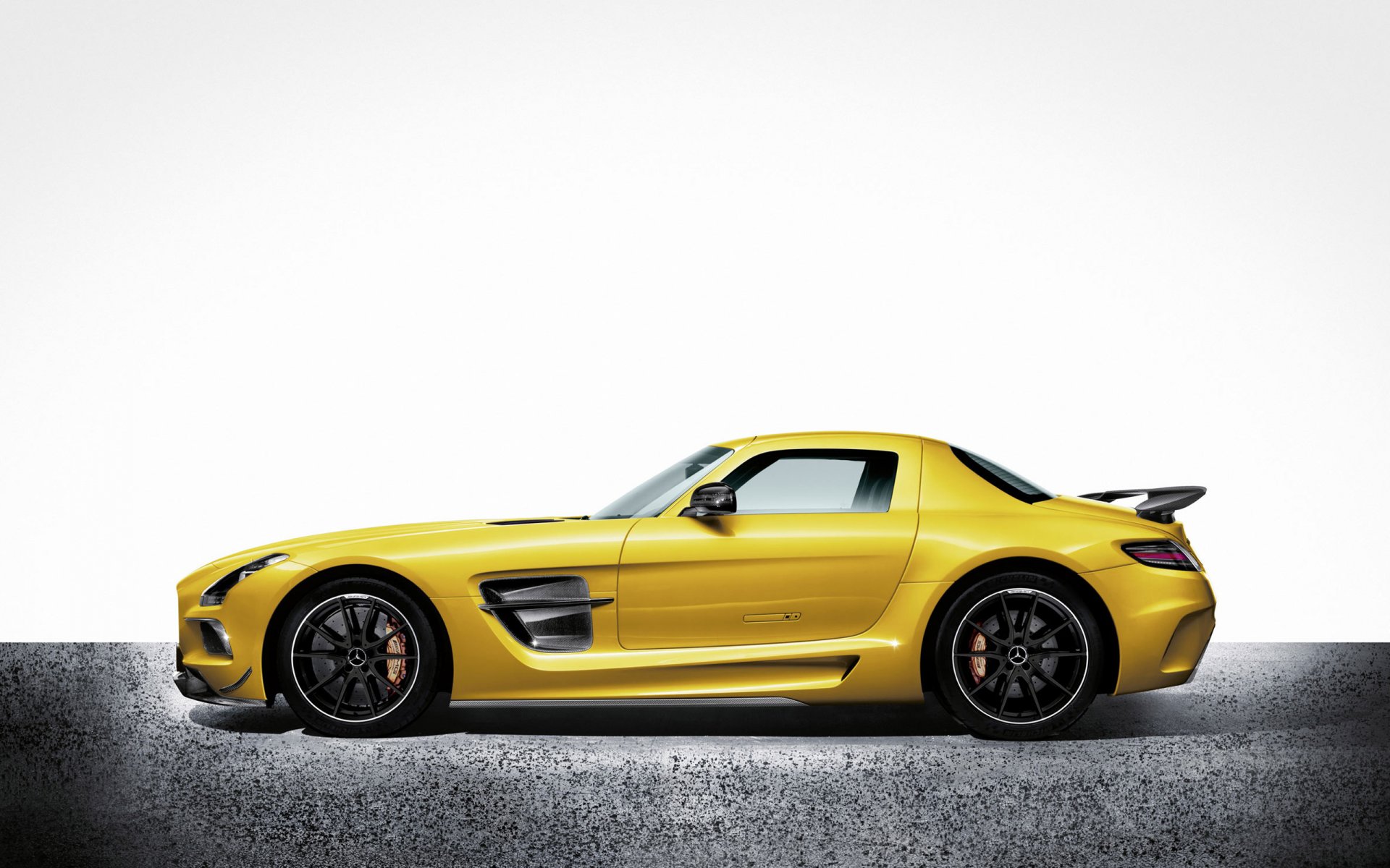 mercedes benz sls black series amg