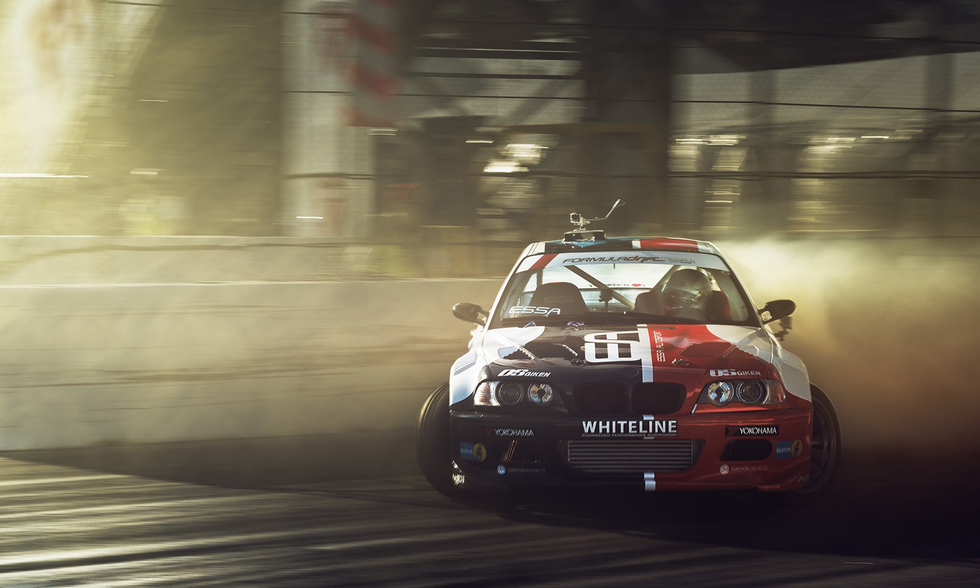 bmw m3 bmw drift skid auto samochód sport drift