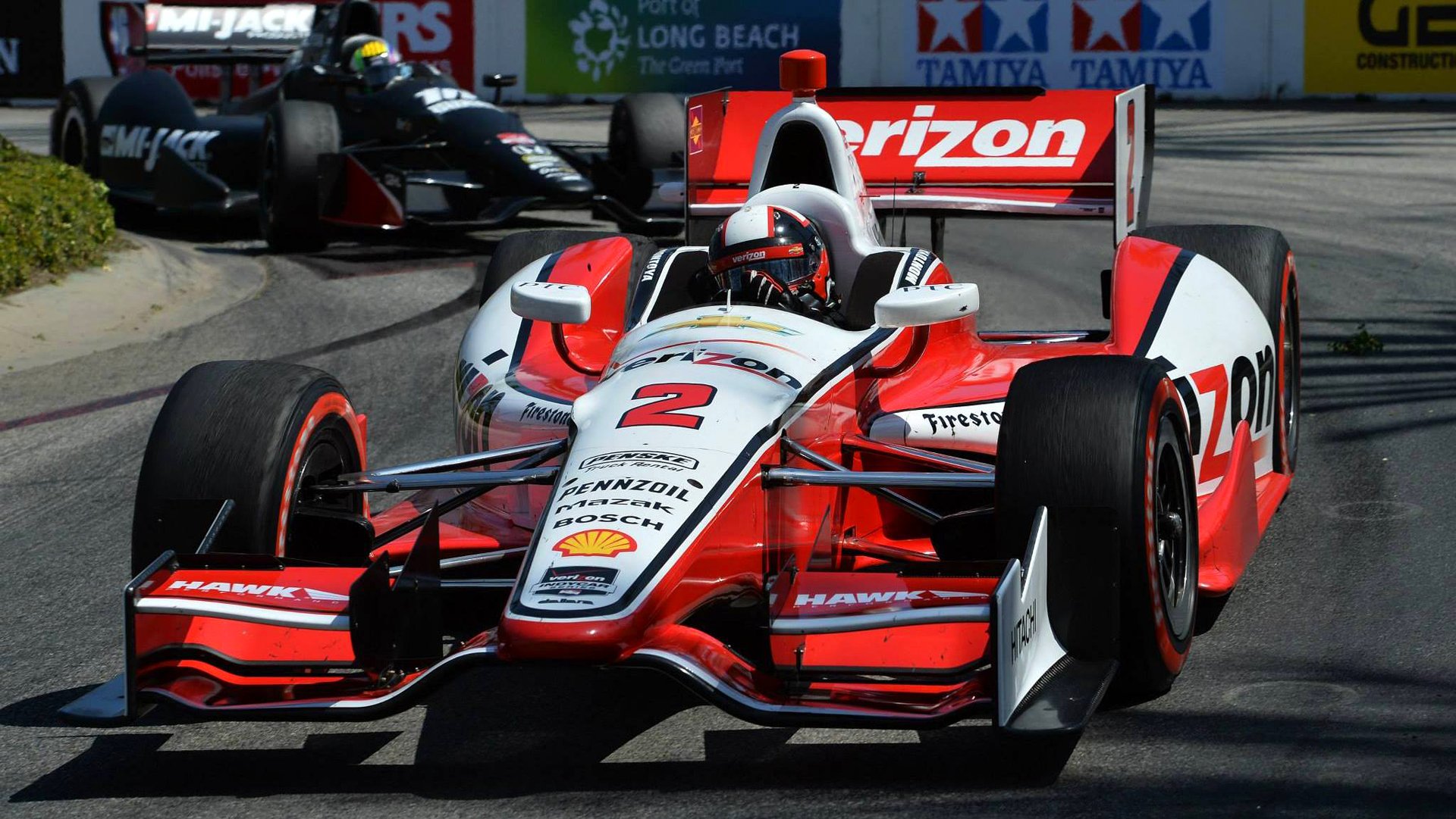 indycar usa wyścigi sporty motorowe bolid