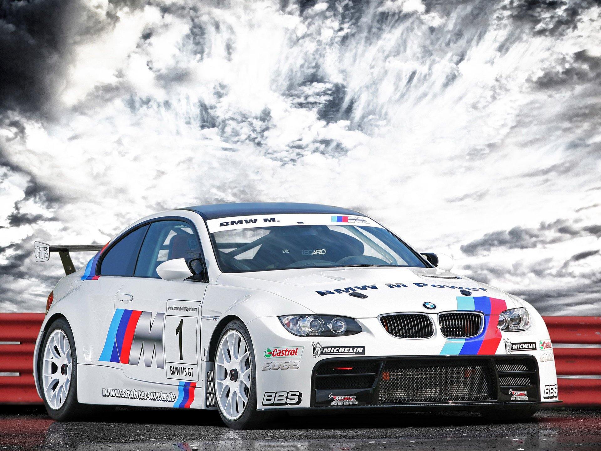 clp bmw m3 gt2 tuning