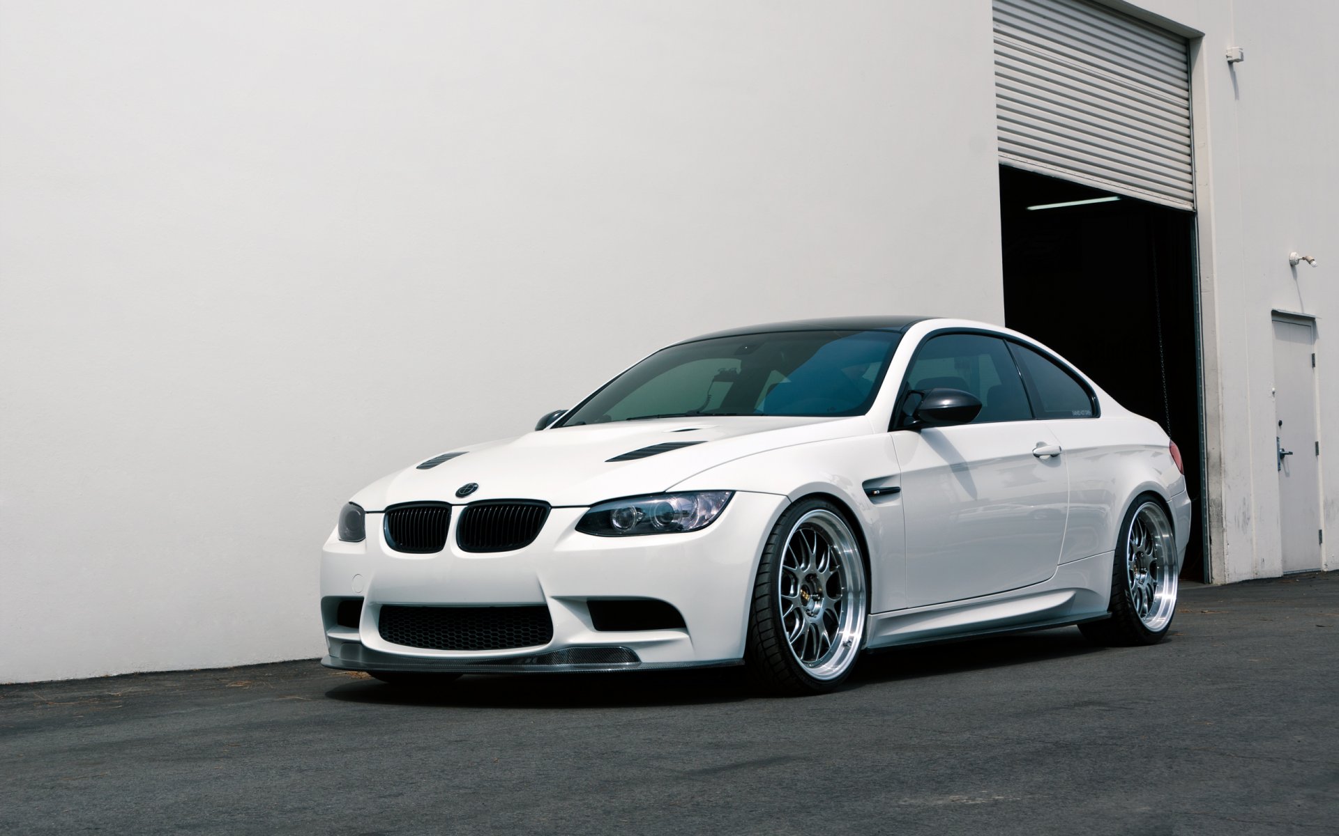 bmw e92 m3 bbs tuning bmw white white rim