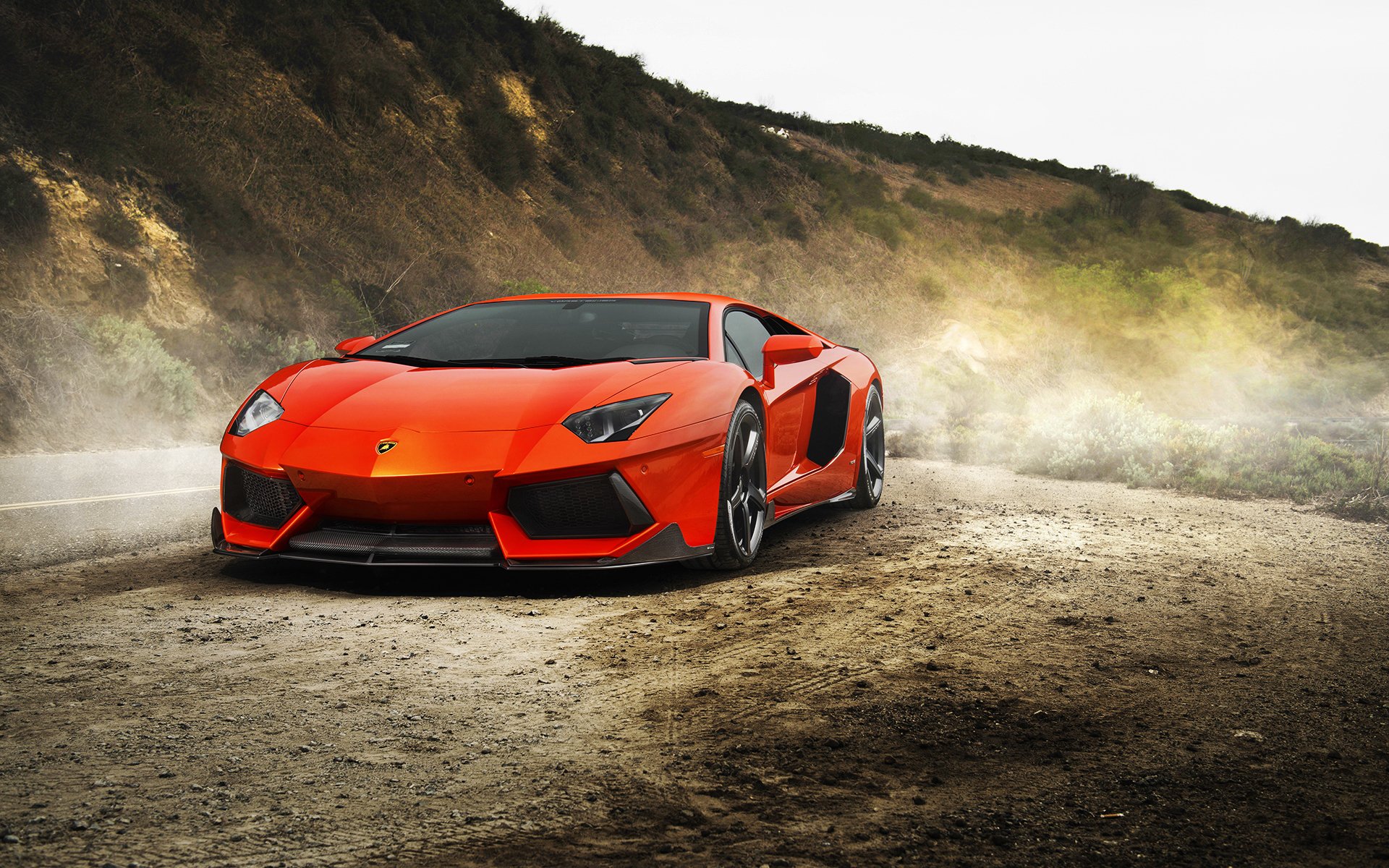 lamborghini aventador supercar avtooboi