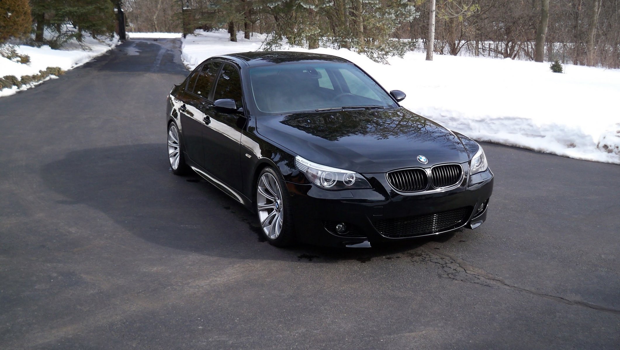 bmw e60 m5 nero