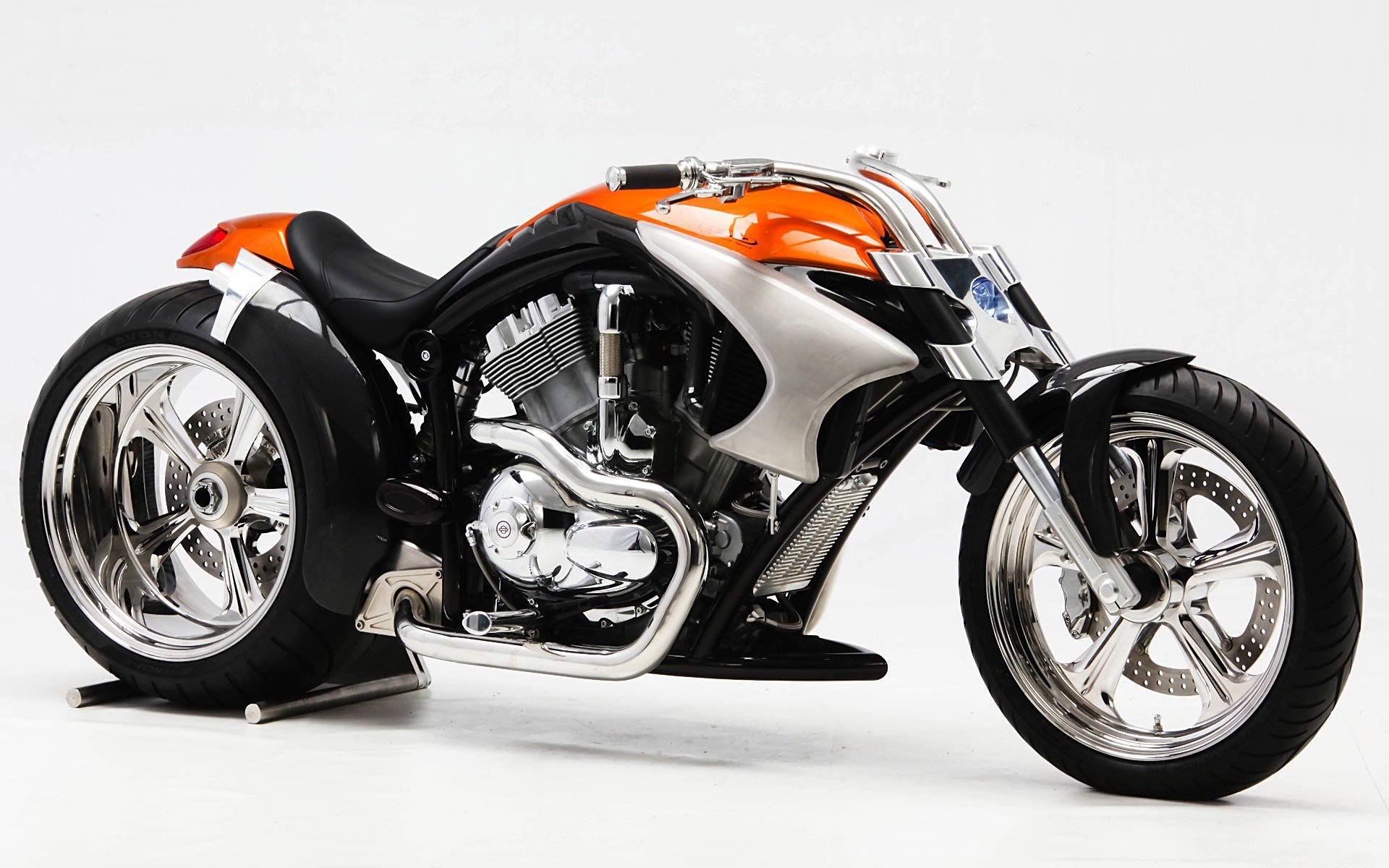 sportbike motore forma design prototipo