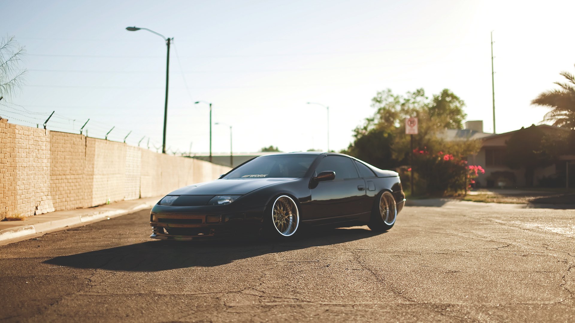 nissan 300zx солнце ниссан