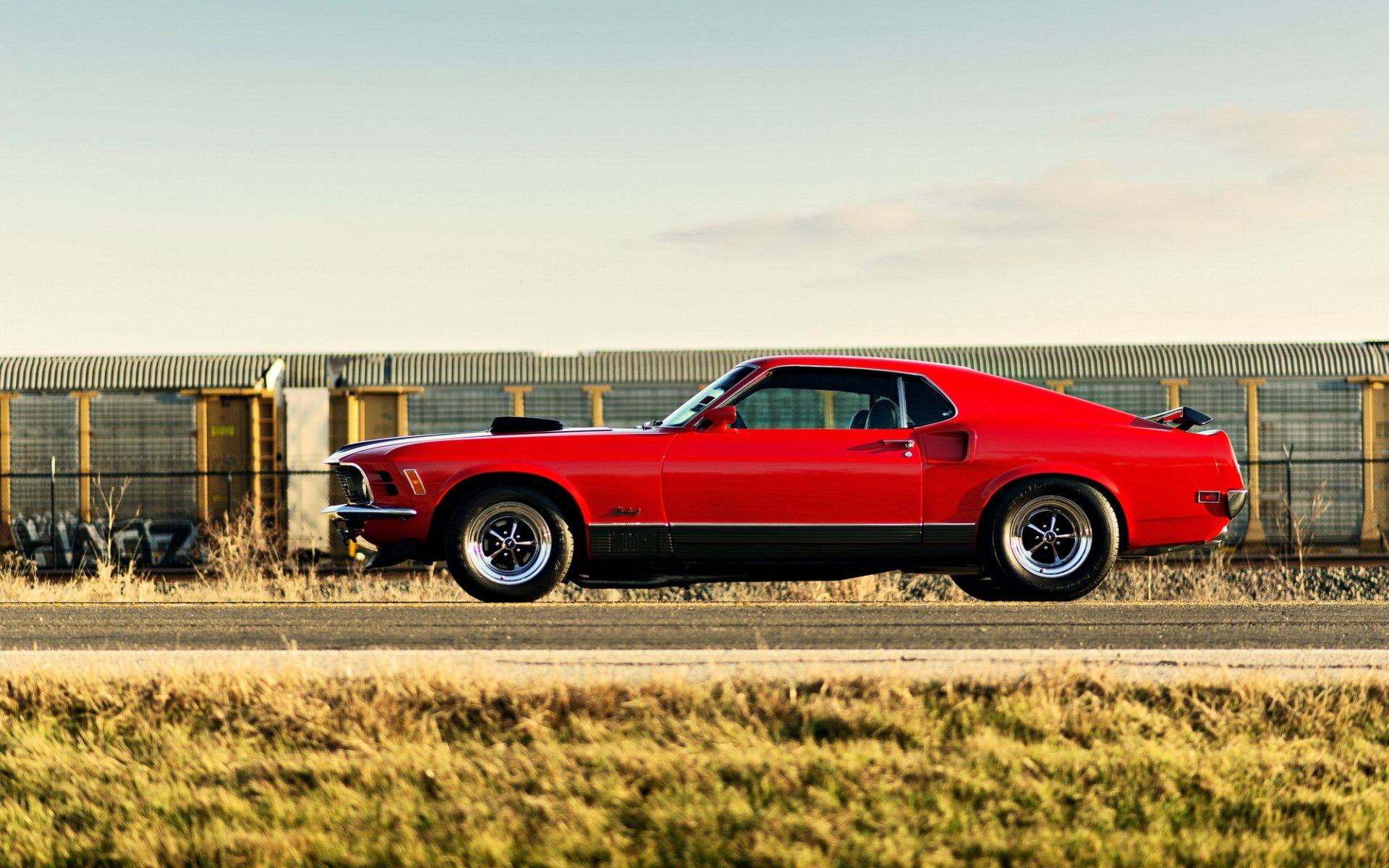 ford mustang mach 1 coche del músculo ford mustang rojo auto fondos de pantalla snack photo works