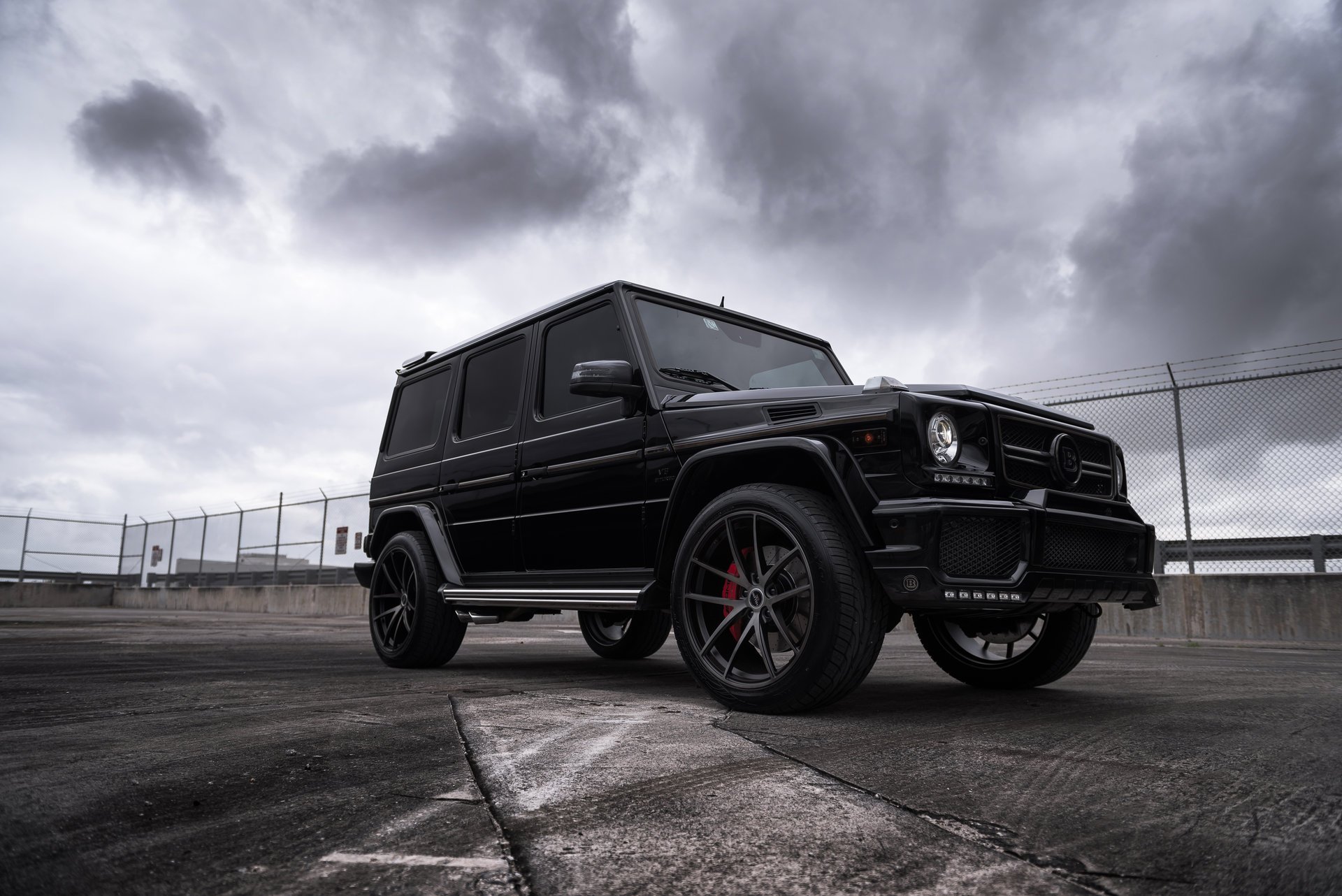 mercedes gelandewagen g63 brabus nero g tuning 2013 2014 suv jeep helic b63 4x4 hd 6k