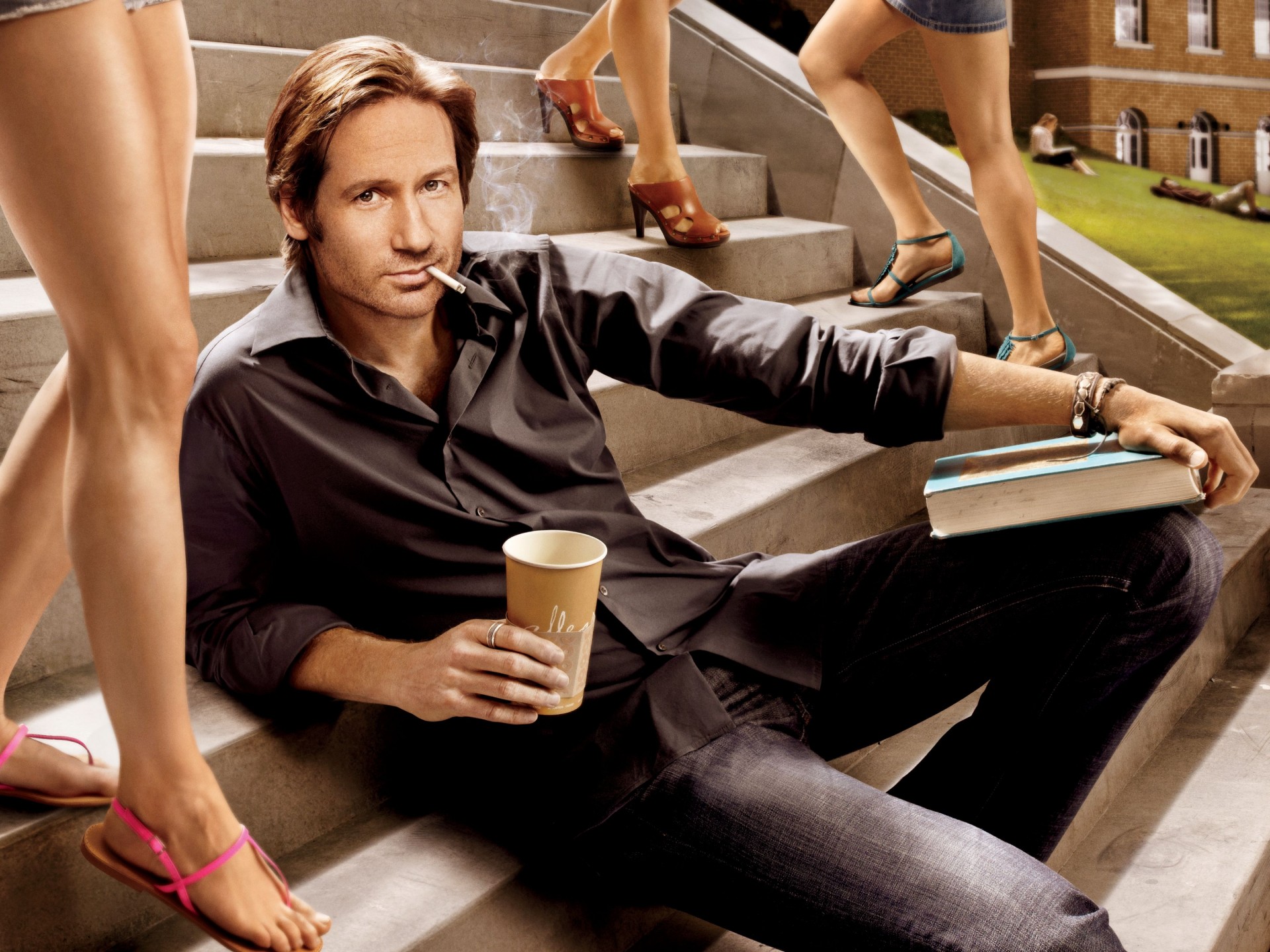 californication david duchovny acteur