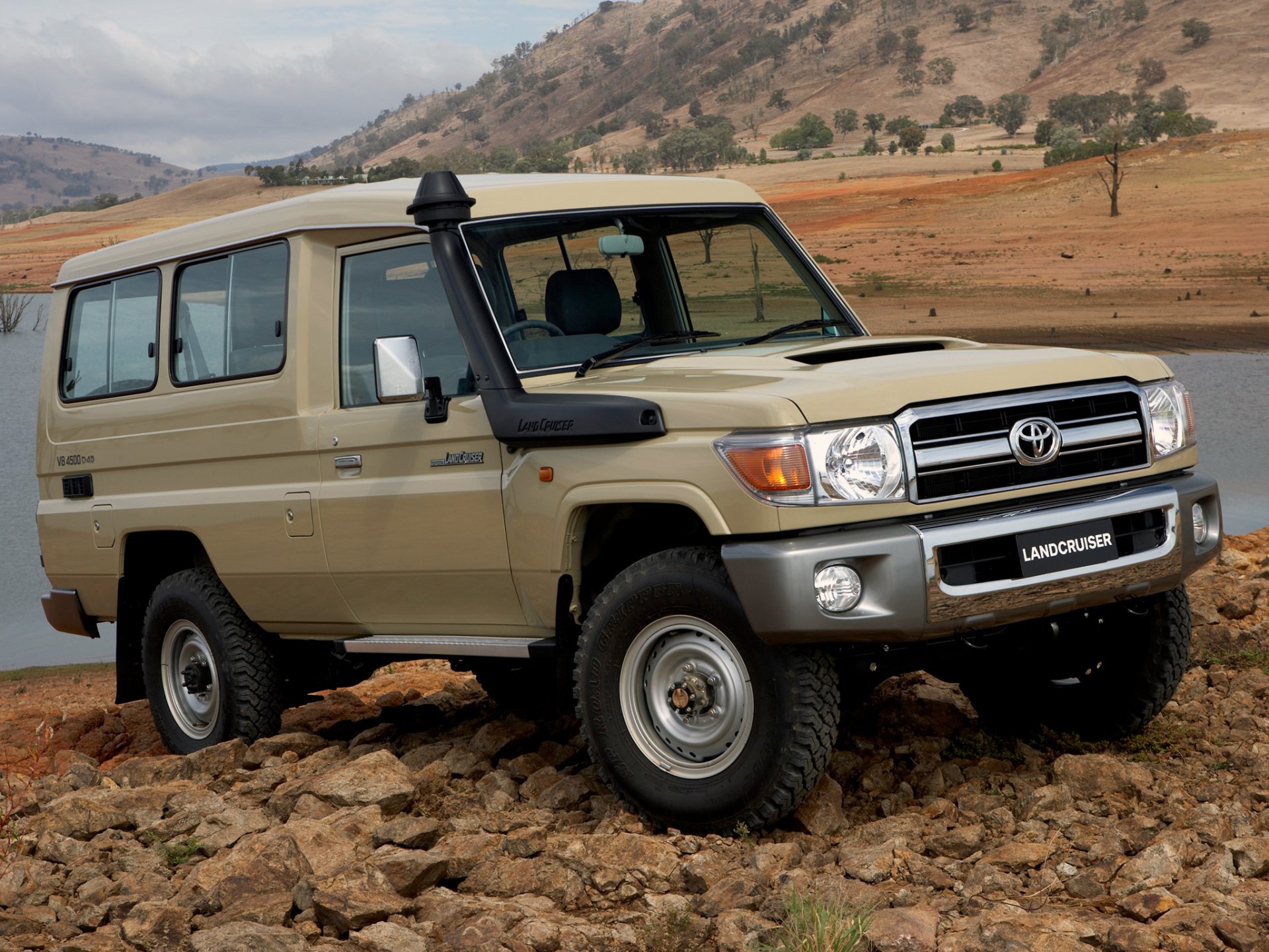 toyota land cruiser toyota land cruiser kruzak