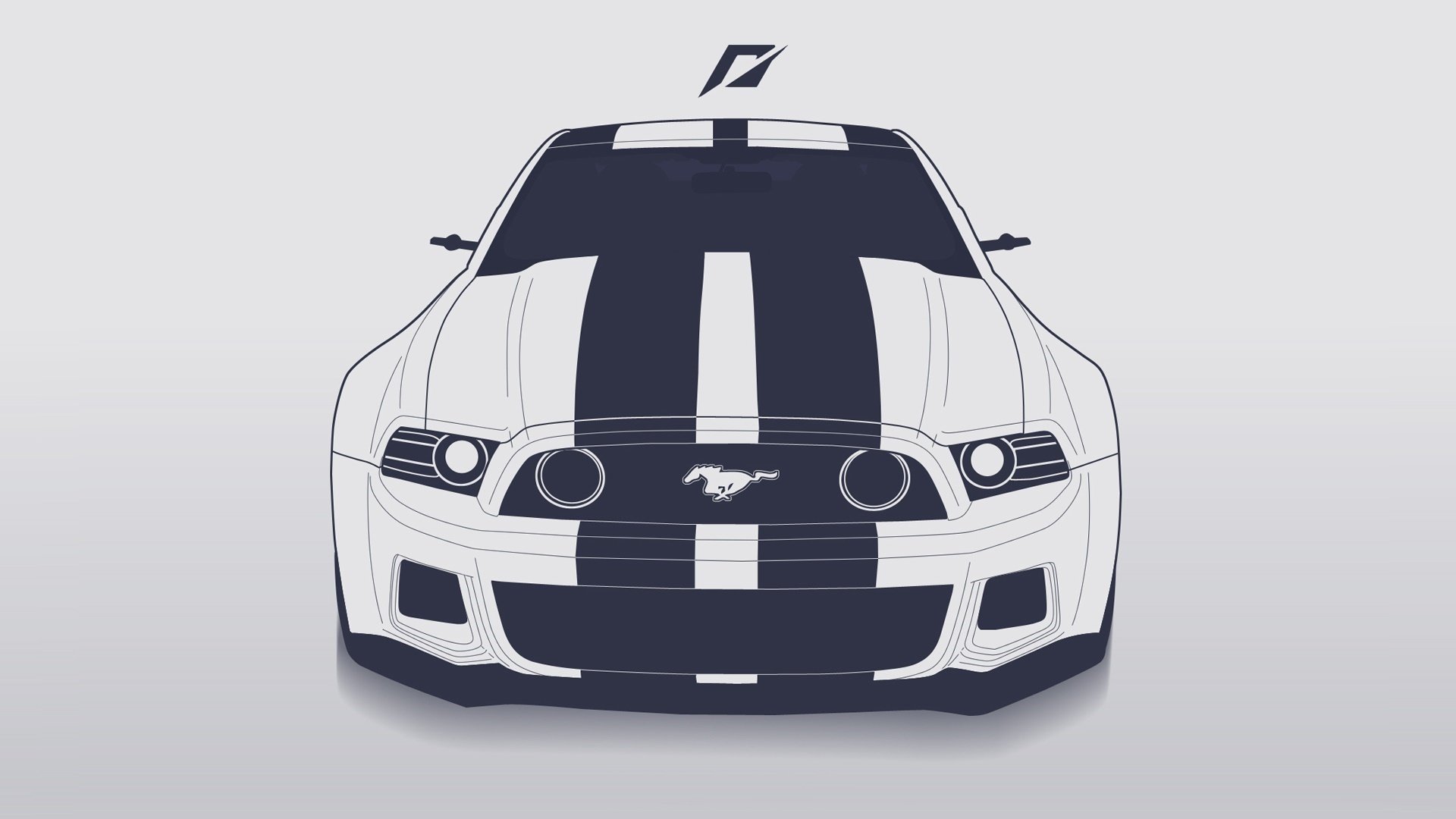 ford mustang gt 2014 notwendigkeit für geschwindigkeit art line