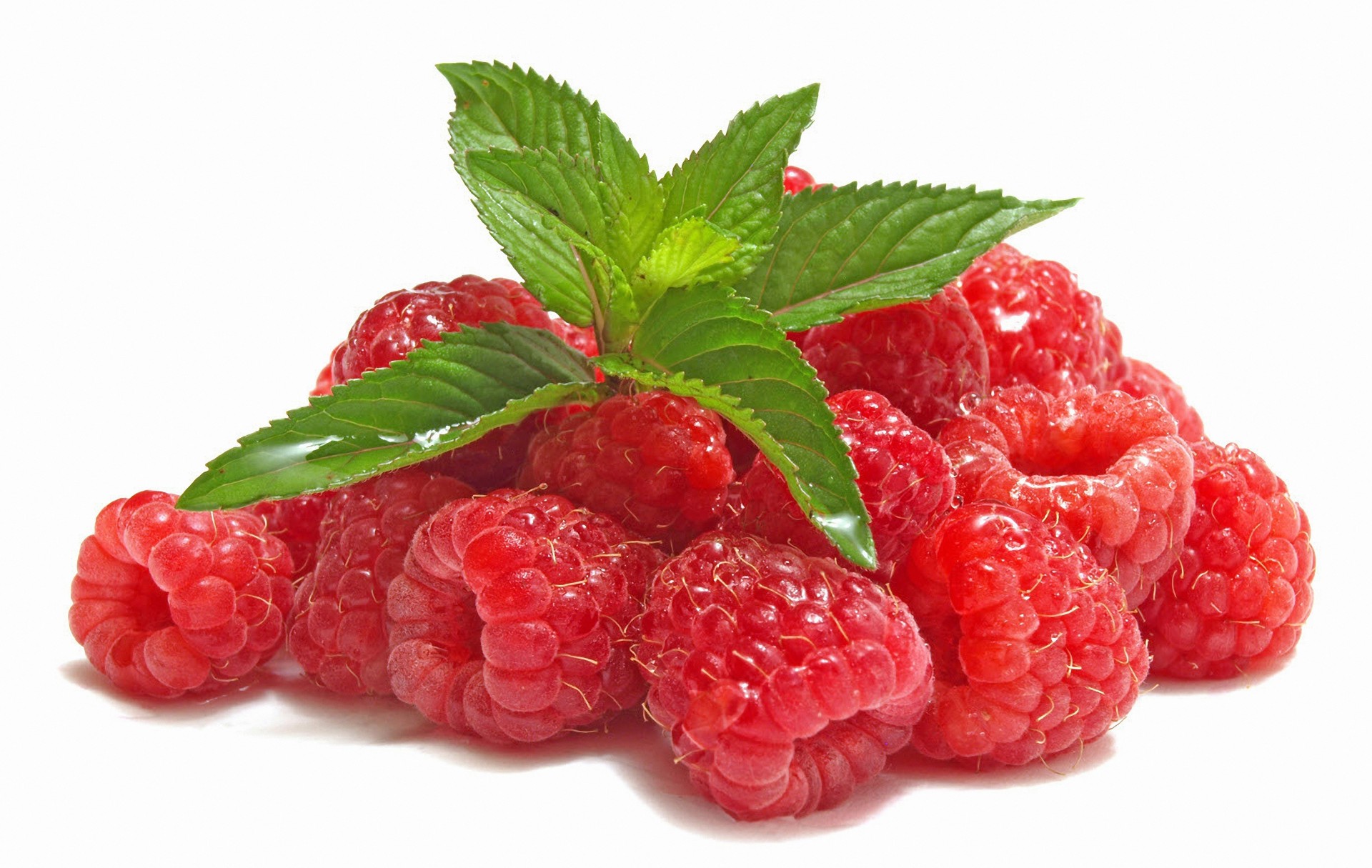 heet berries mint raspberry