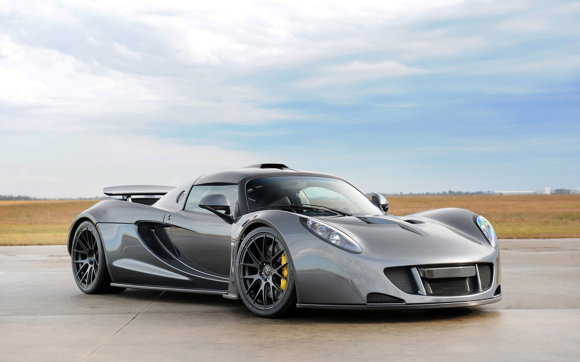 hennessey venom gt hennessey venom gt supersamochód przód niebo