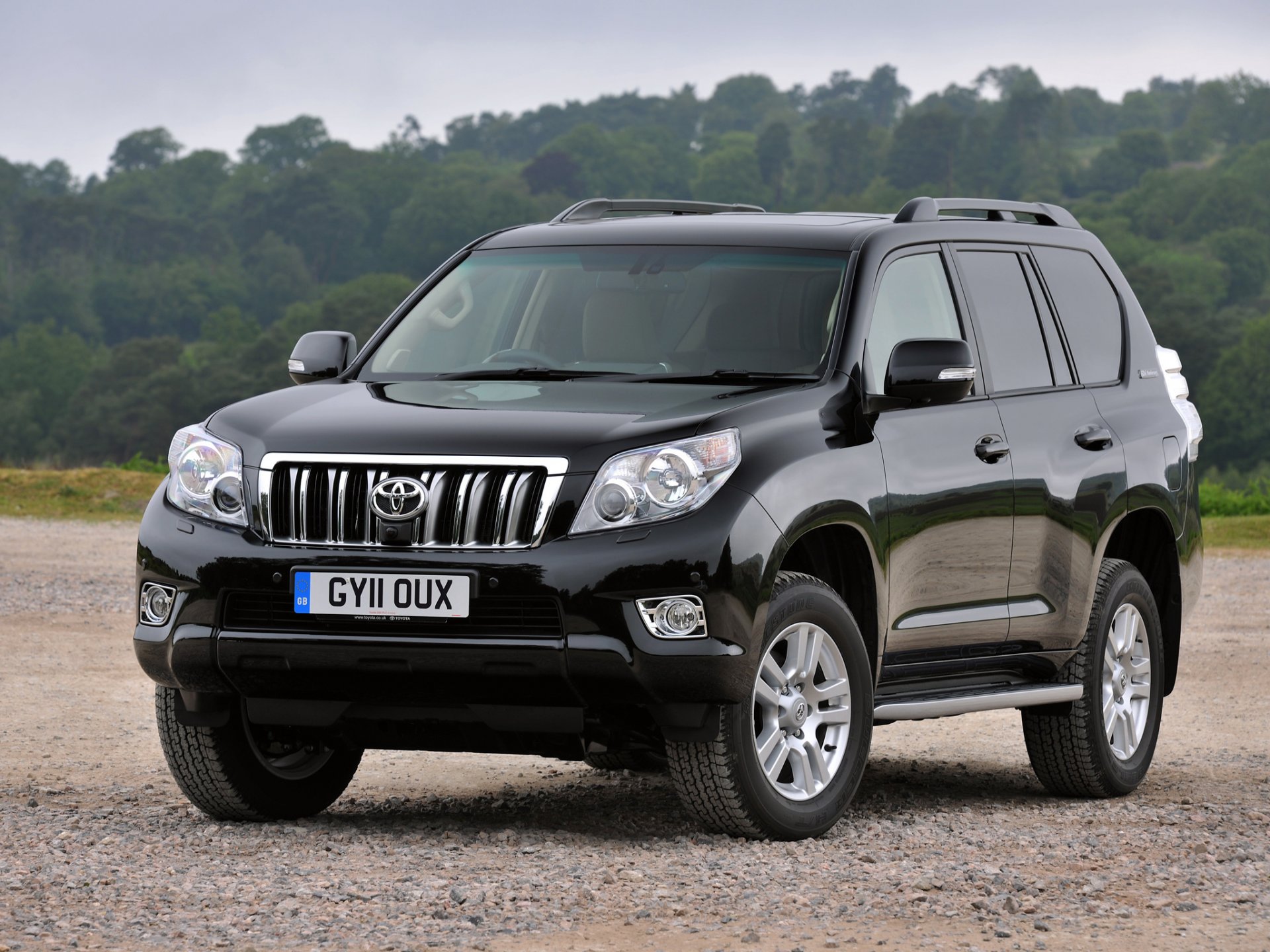 tlc prado toyota land cruiser prado uk-spec toyota land cruiser tlc prado suv jeep wallpaper