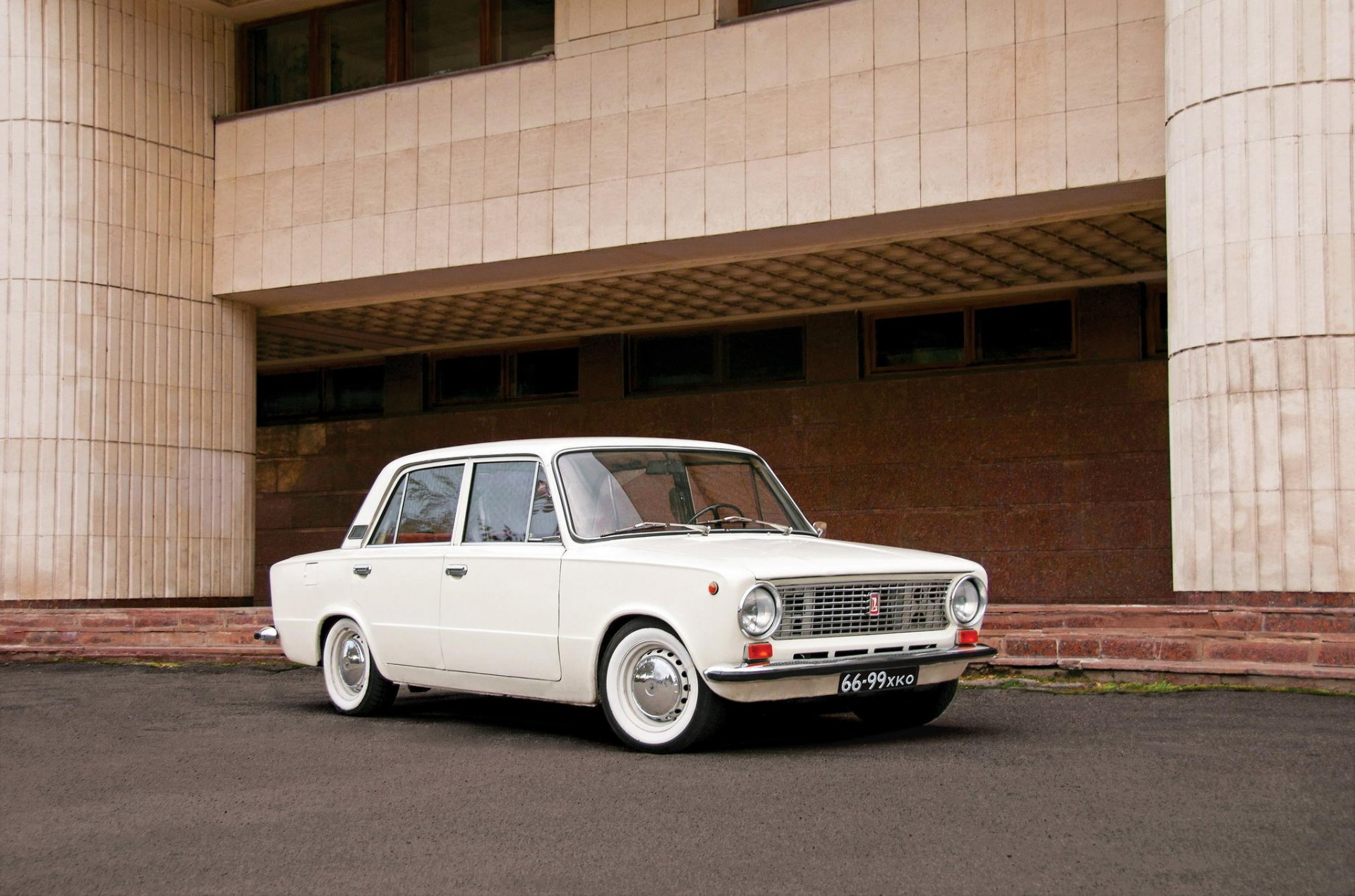 floreros lada clásico retro