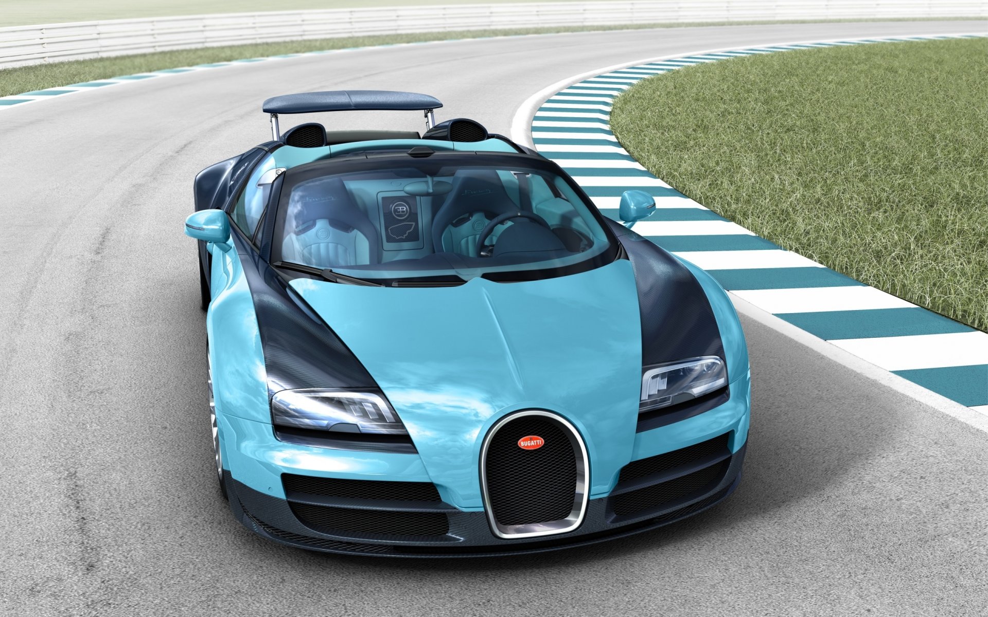 bugatti veyron 16.4 grand sport 2013 pająk