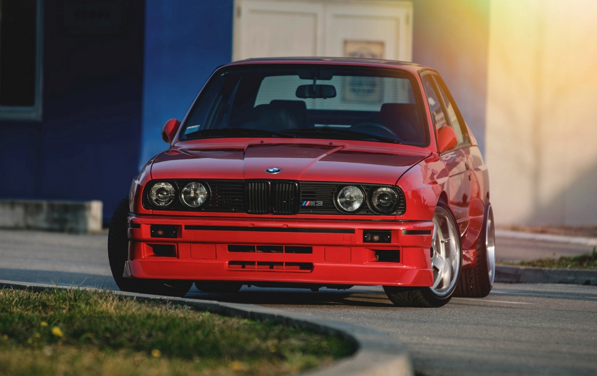 bmw e30 m3 rouge bmw e30 rouge