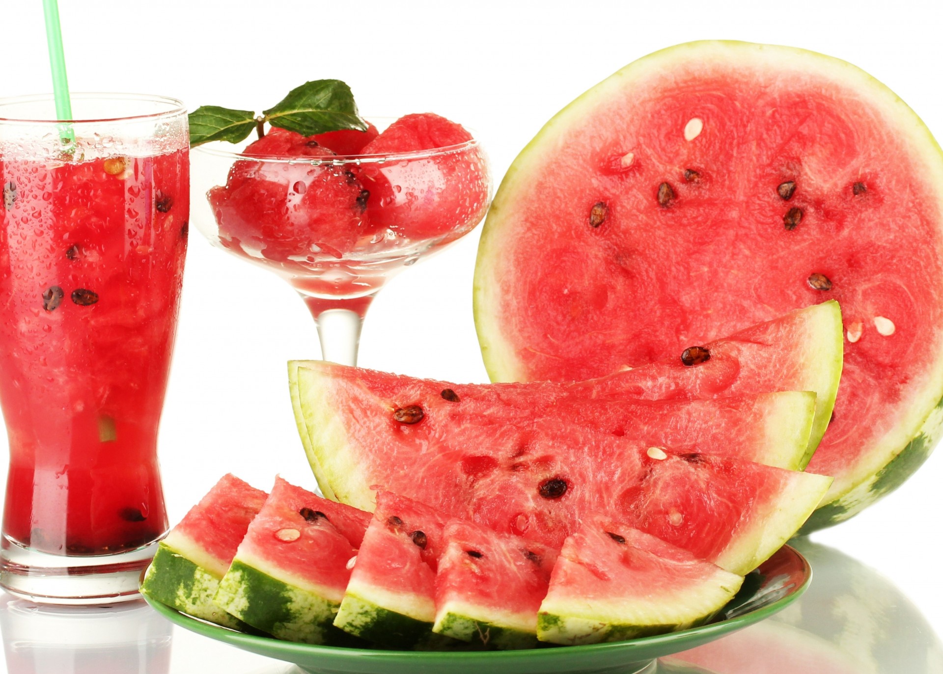 saft wassermelone frisch