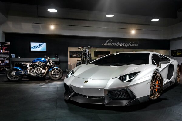 LP700-4 Novitec Torado tuning car lamborghini aventador