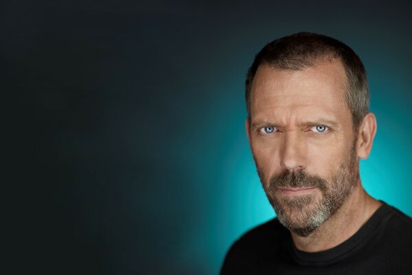 Schauspieler Hugh Laurie Dr. House