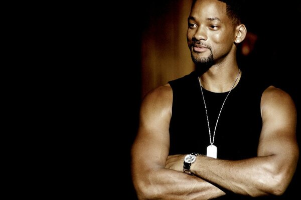 Will Smith è sempre di buon umore