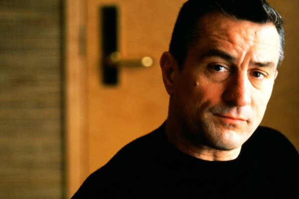 Photo Robert Deniro