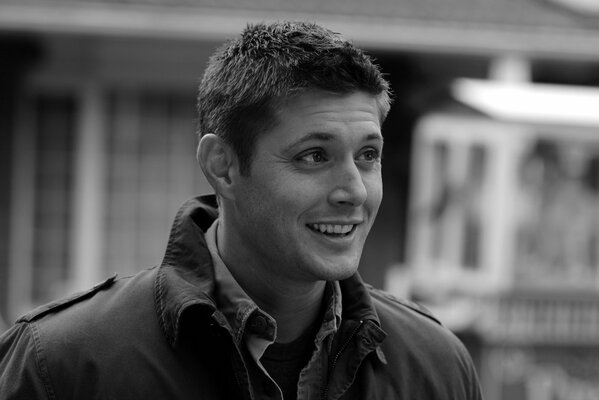 Acteur de la série télévisée Supernatural Dean