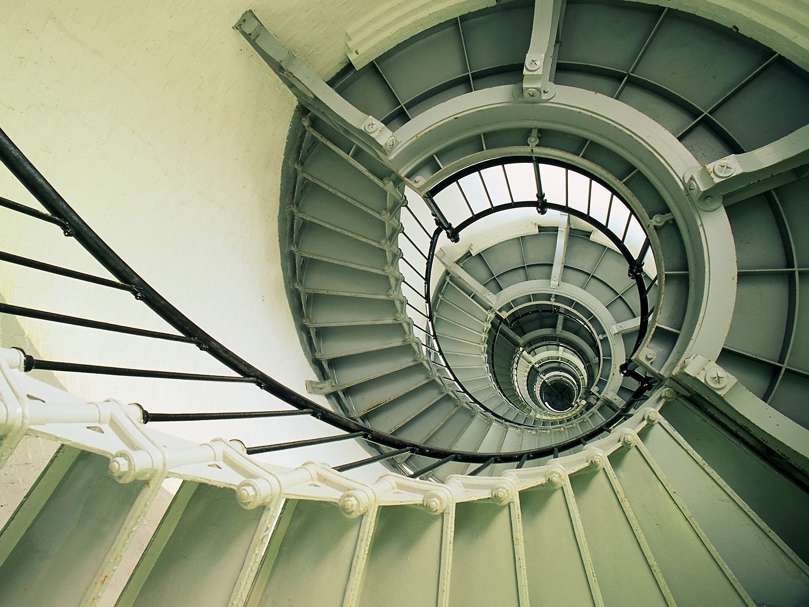 escalier phare floride