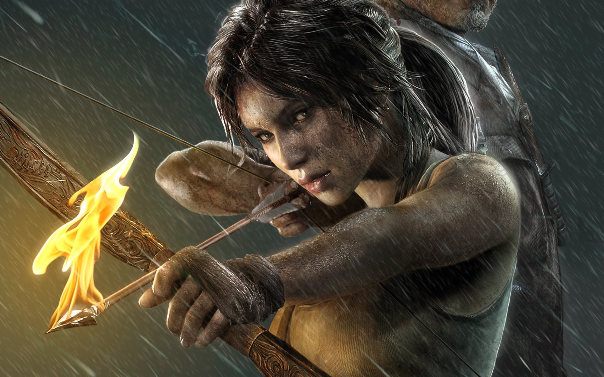 grób raider lara croft 2013