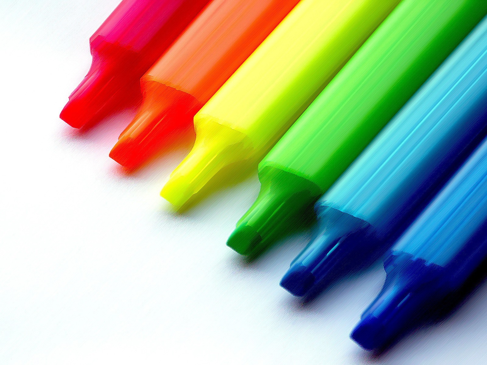 crayons couleur