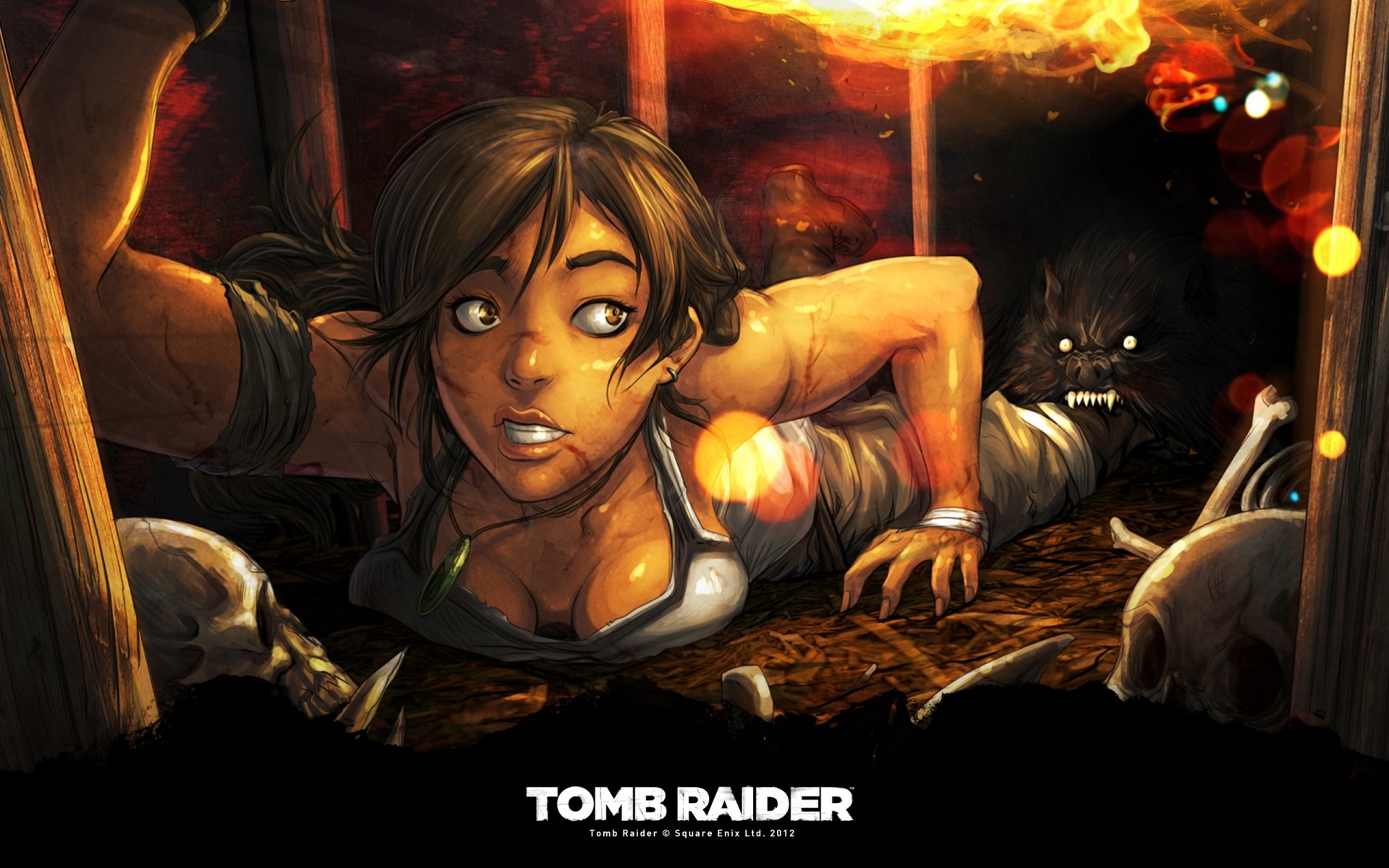 tombe raider