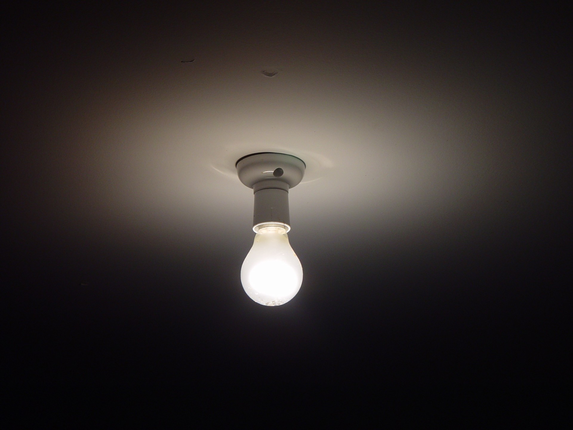 lampadina luce