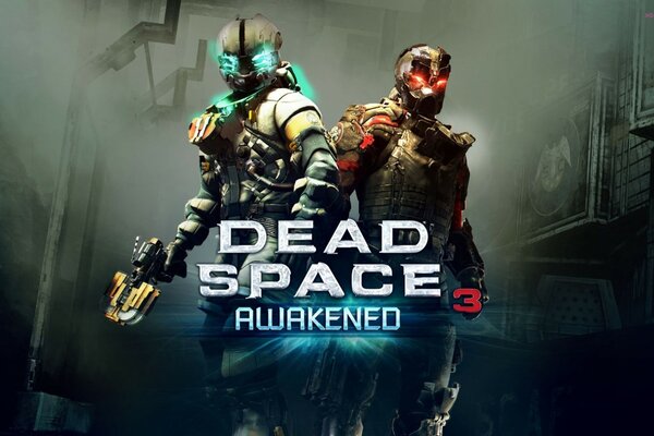 Immagine del gioco dead space terza parte