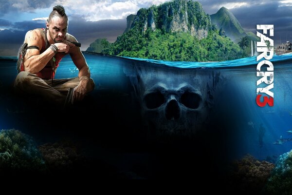 Jeu intéressant appelé farcry 3”