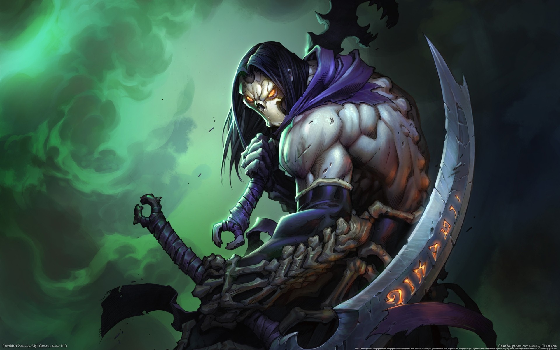 slasher rpg darksiders apocalisse morte