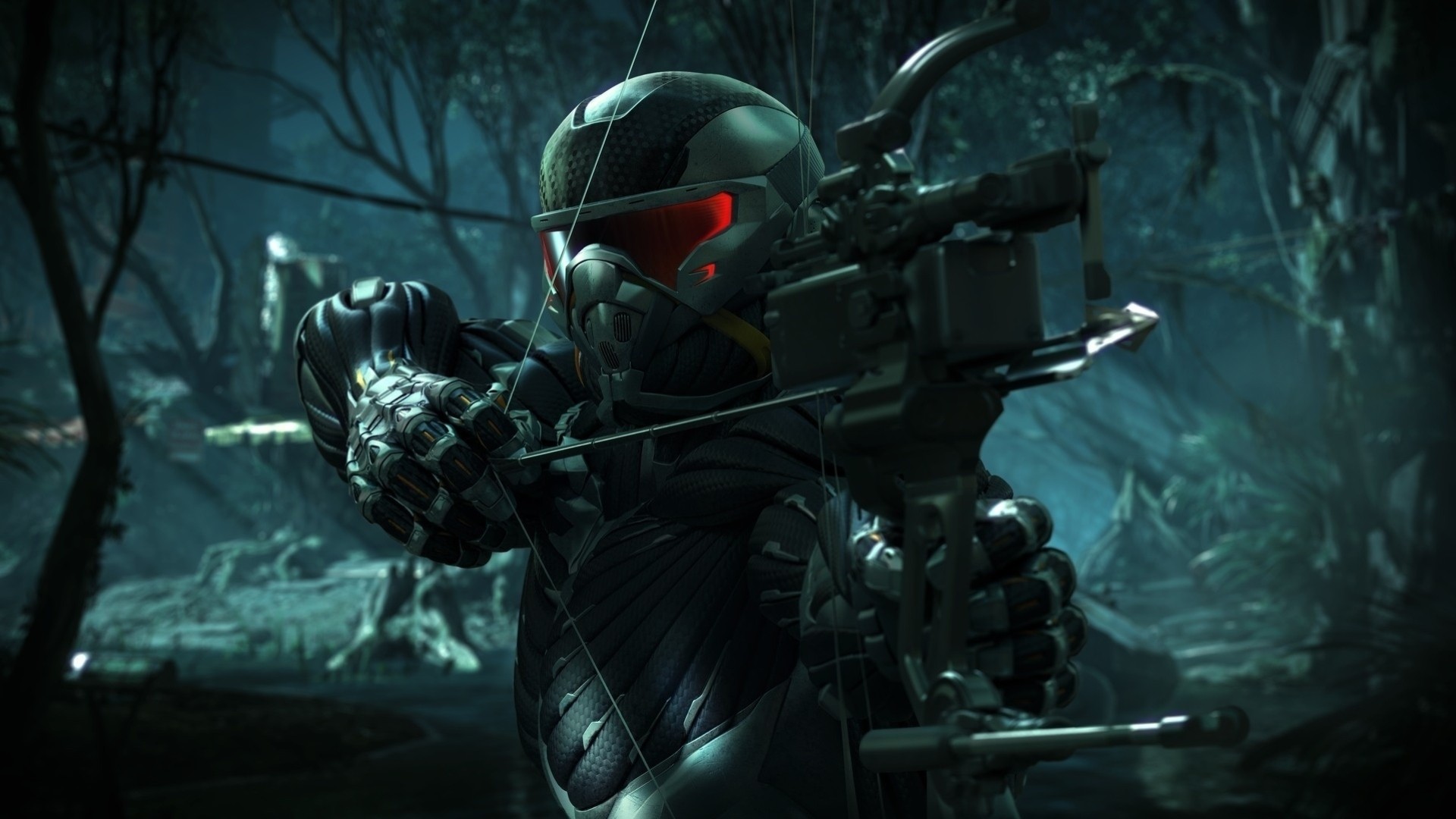 crysis 3 das spiel