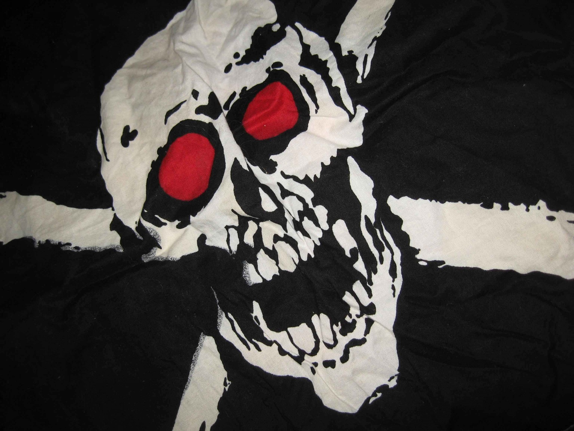 kull black flag