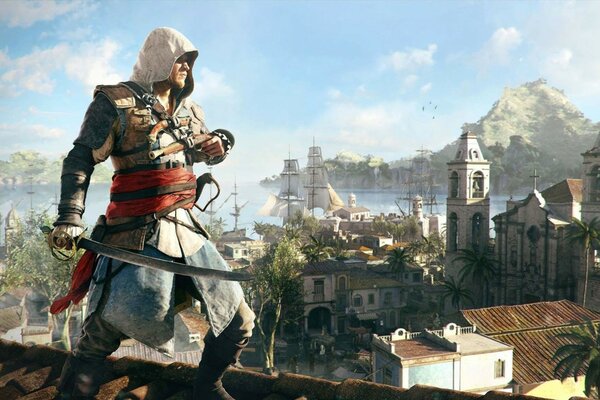 Fondos de pantalla de assassin s Creed