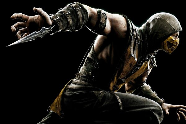 Desktop-Hintergrund Mortal Kombat