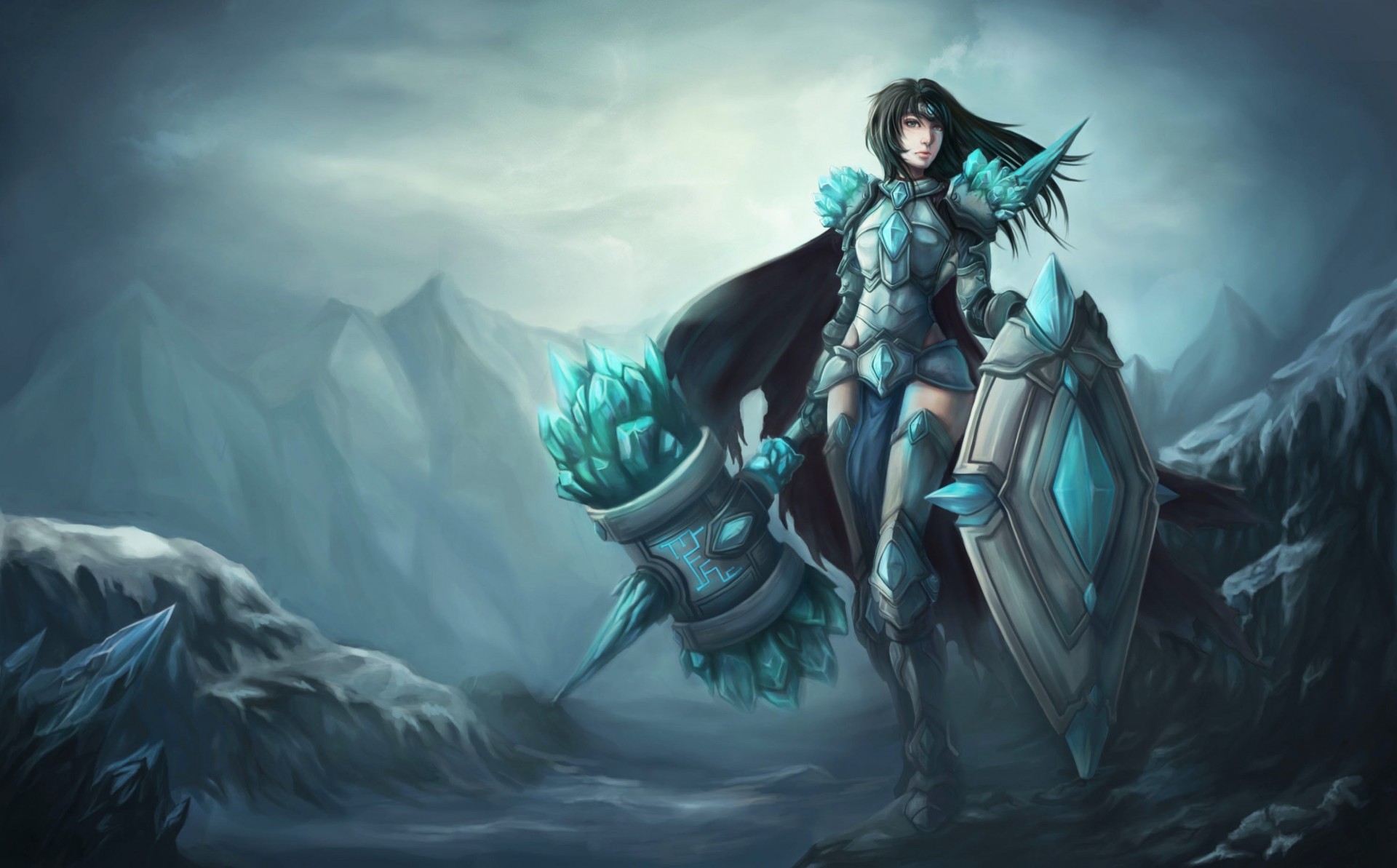 escort league of legends donna lol taric