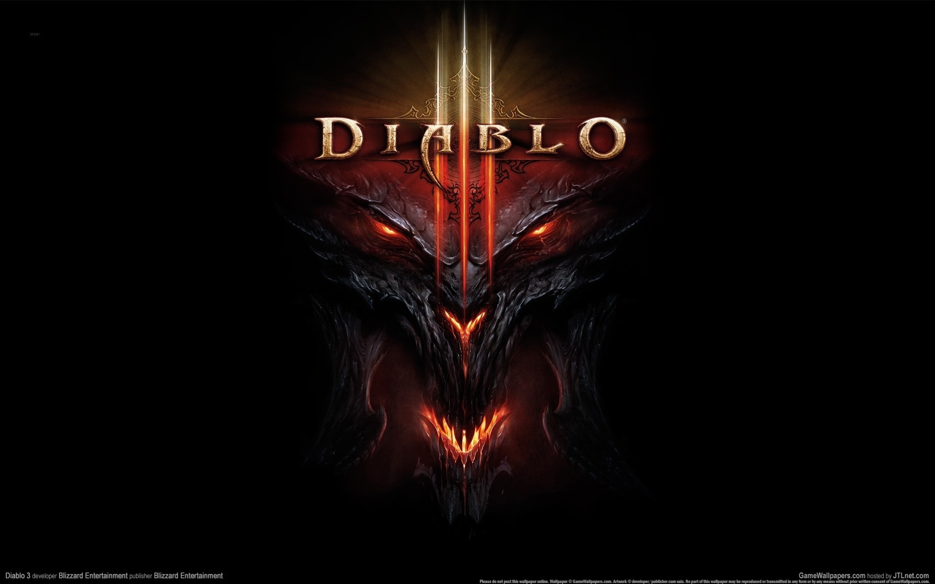 black background rpg views diablo daemons dark fantasy storm