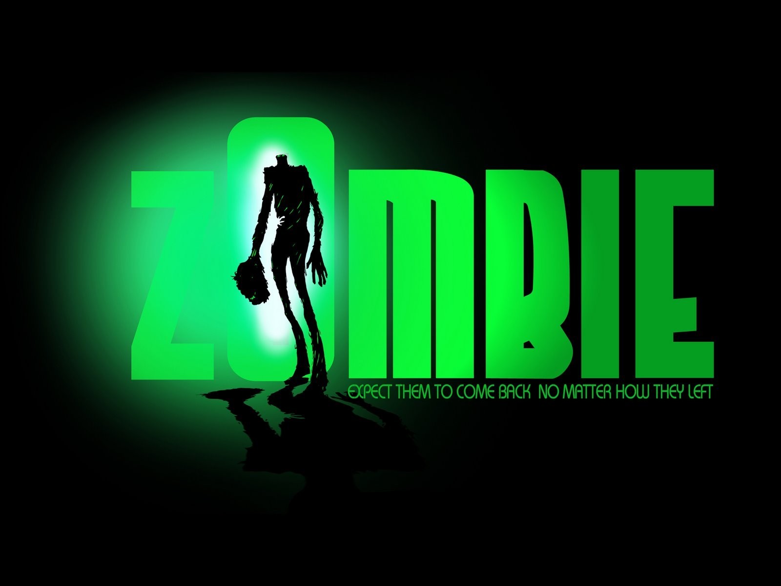 zombie green