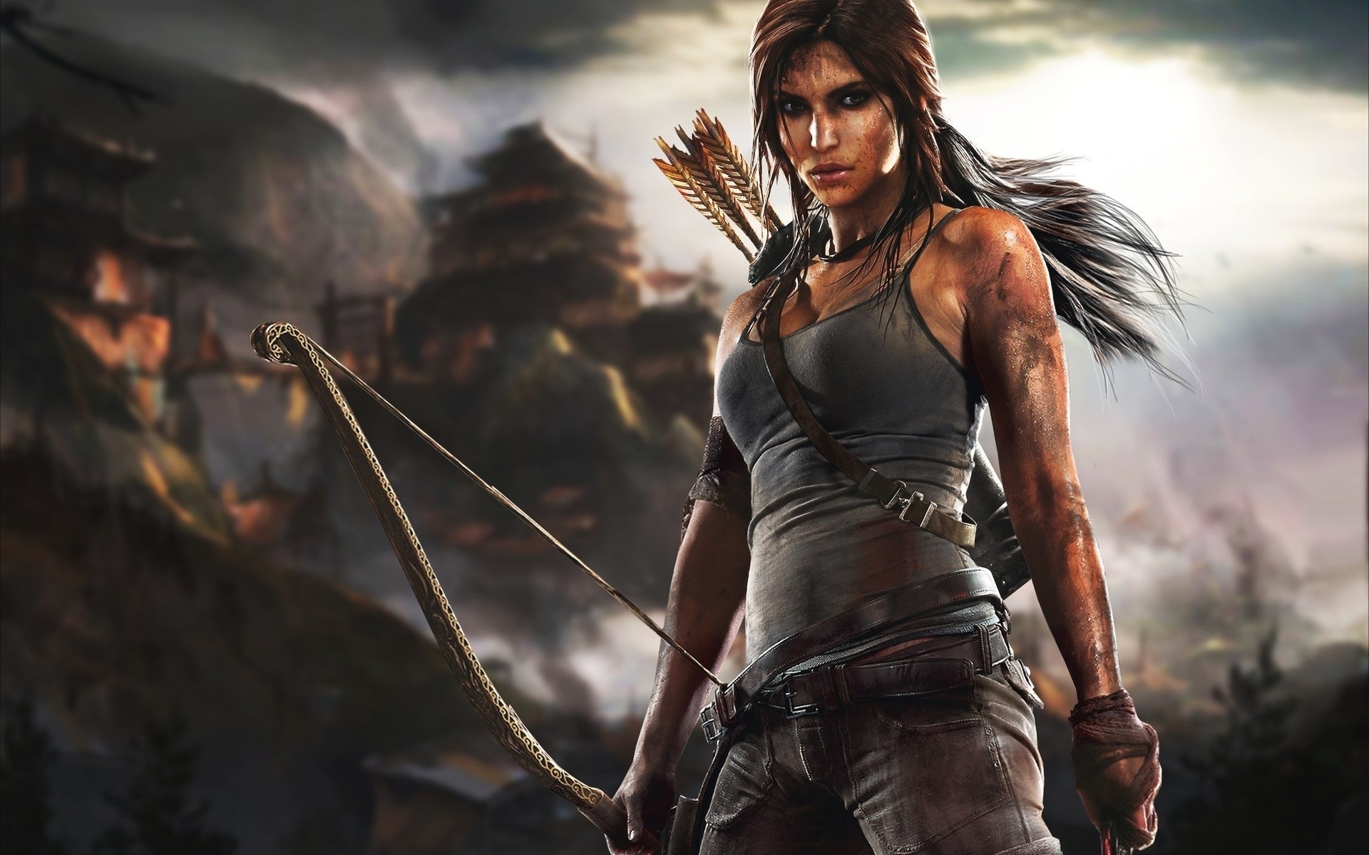 lara croft tomb raider square enix