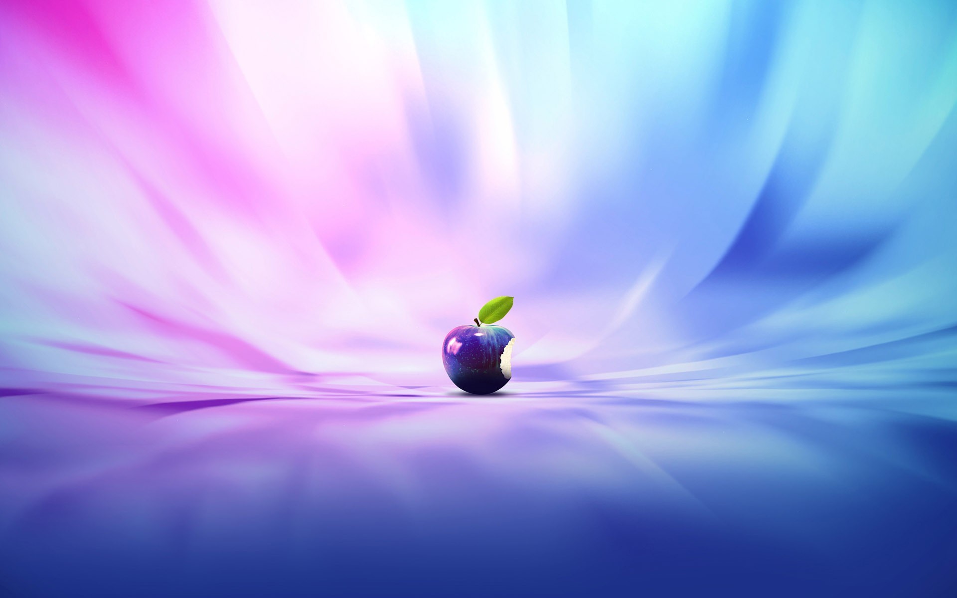 apple background