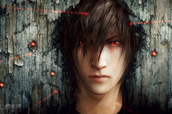 Always art is final fantasy xv tincek-marincek