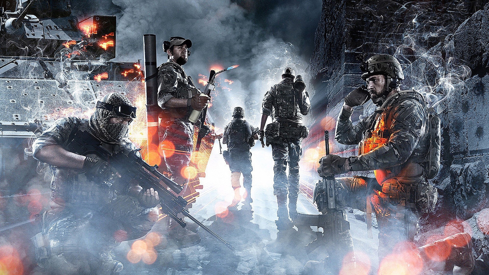 juego battlefield 3