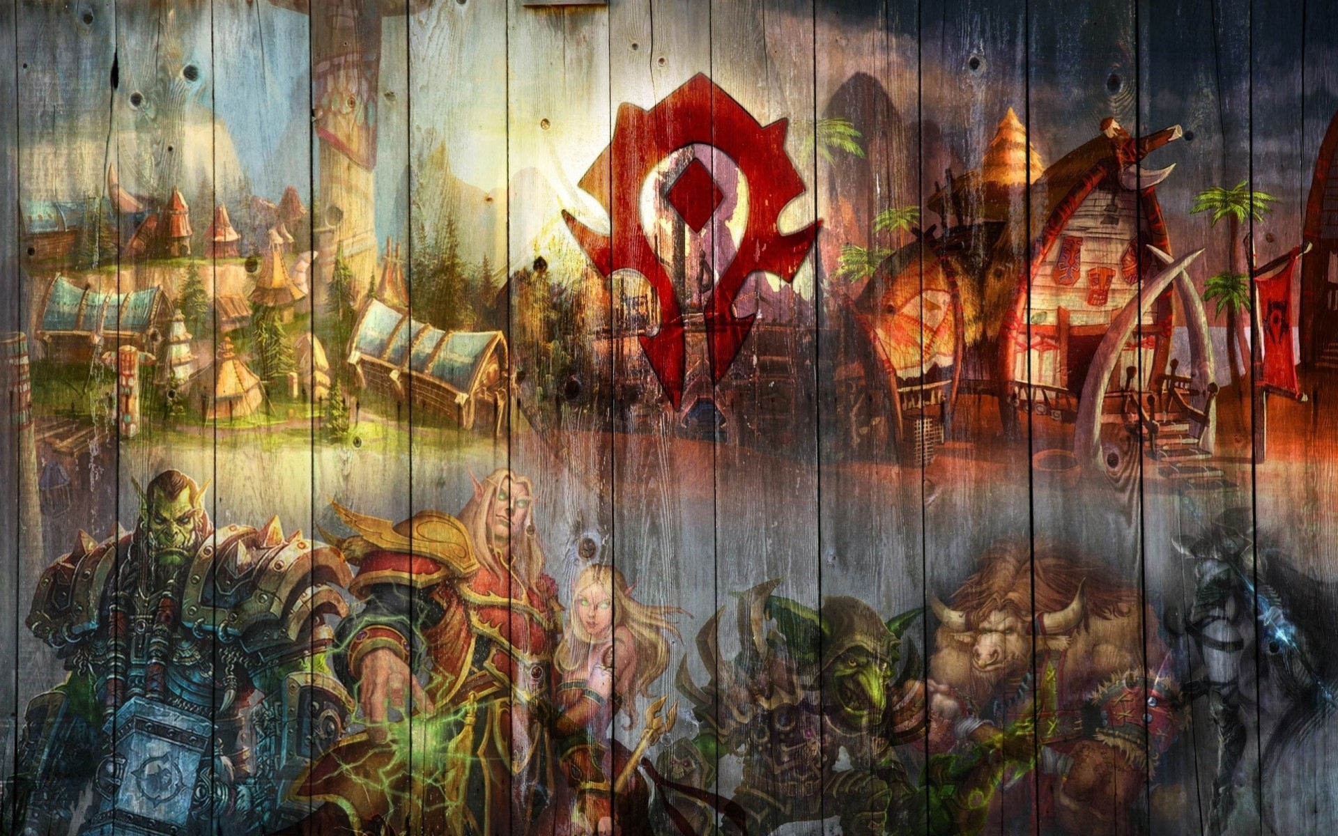 horde fantasie sturm mmorpg textur zeiger grafik