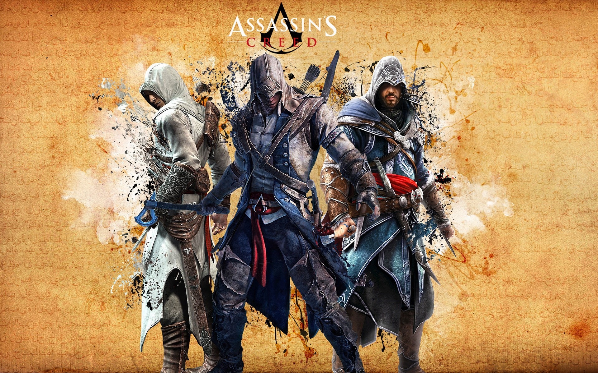 assassins creed tekstura bractwo