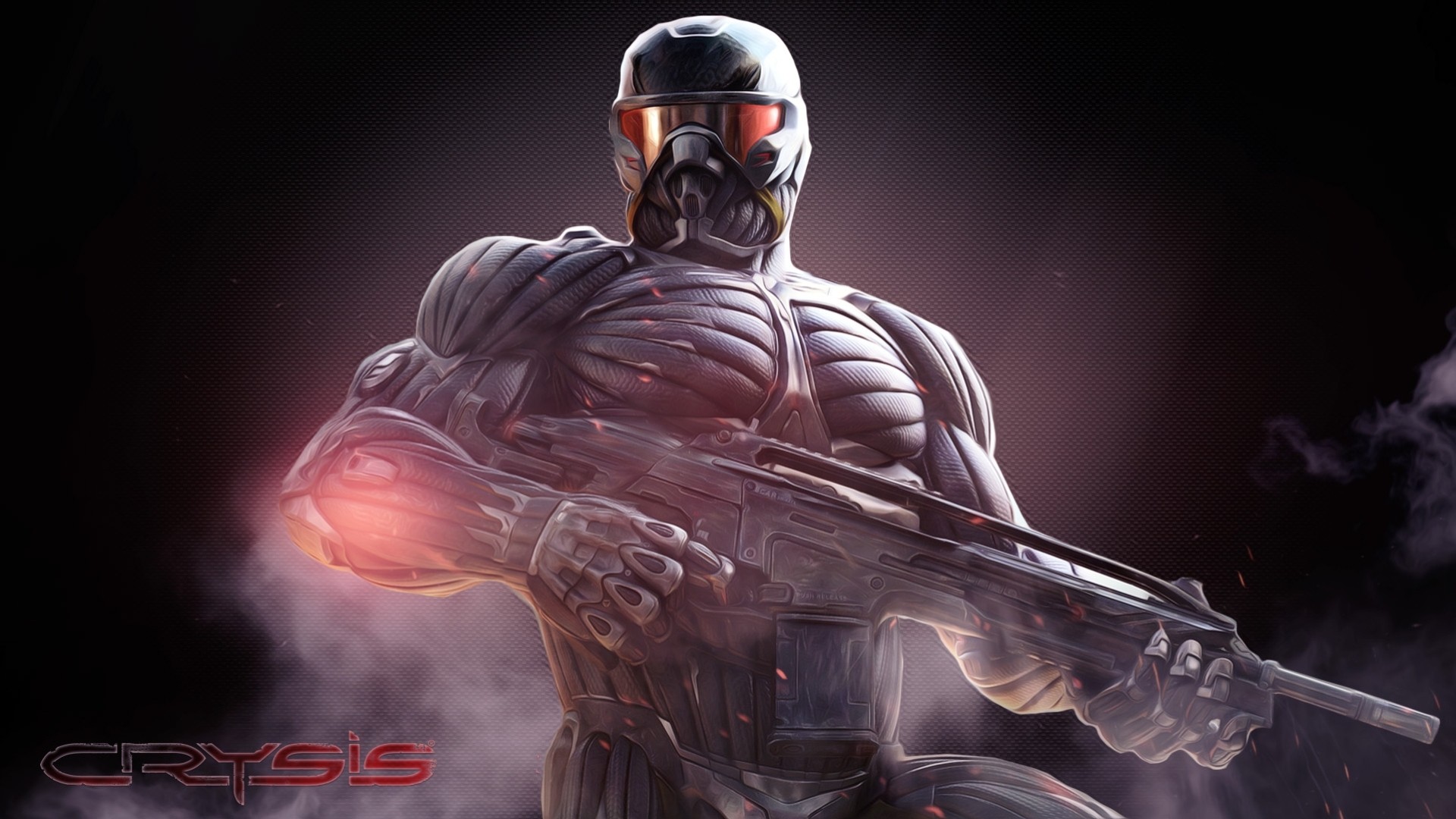 crysis nanocostume