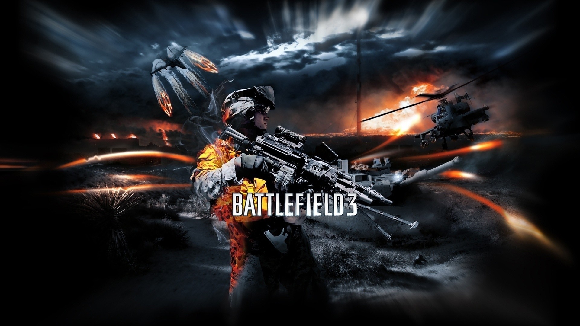 игра battlefield 3